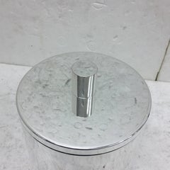 Italian Modernist Ice Bucket, circa 1970
