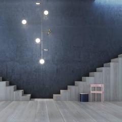 Jamie Gray, Discus Vine Eight-Light