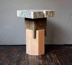 Ionik Stool by Oeuffice