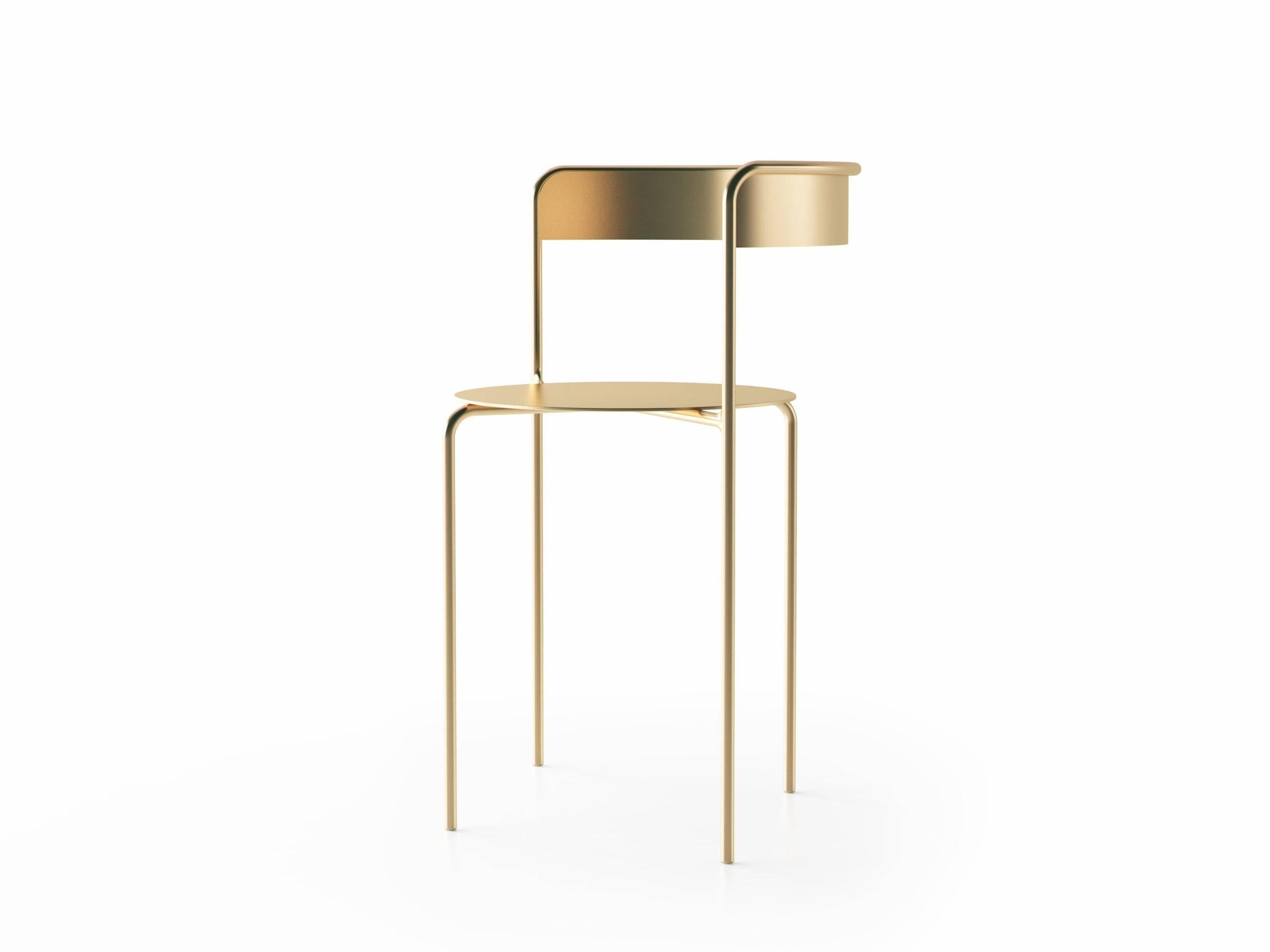 American Avoa Chair by Pedro Paulo Venzon For Sale