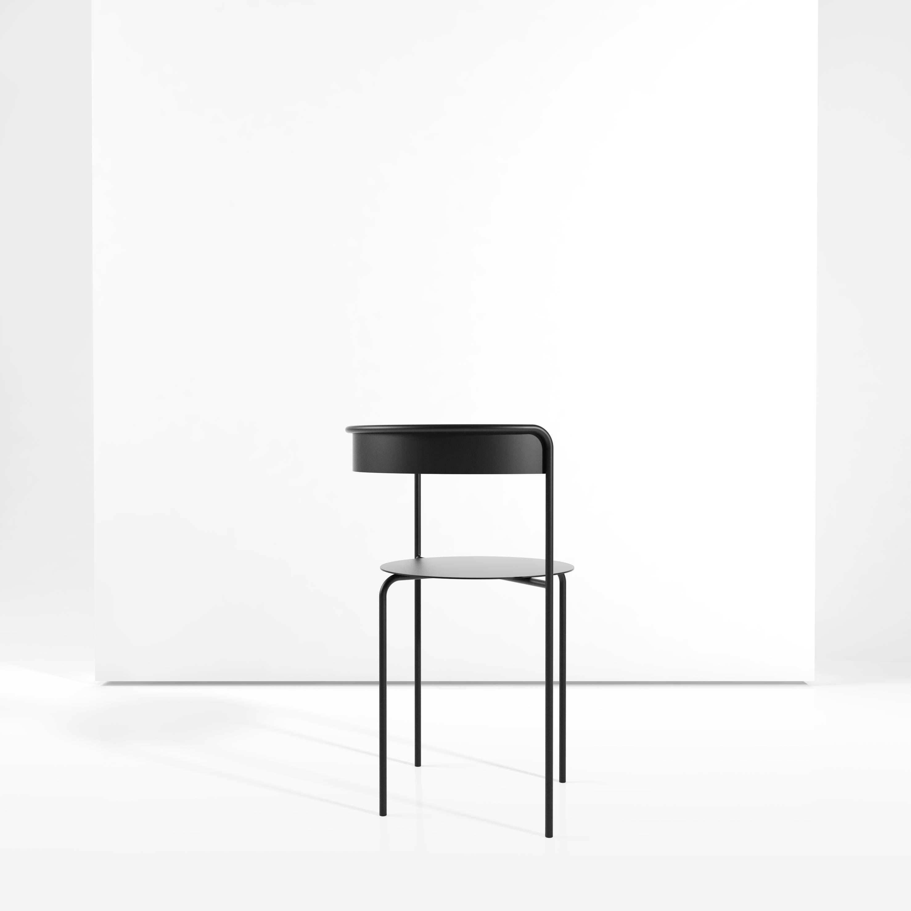 Avoa Chair by Pedro Paulo Venzon In New Condition For Sale In New York, NY