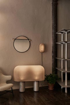 Centina by Oeuffice, 2017 TOTEM / Shelving / Bookshelf in Solid Aluminum