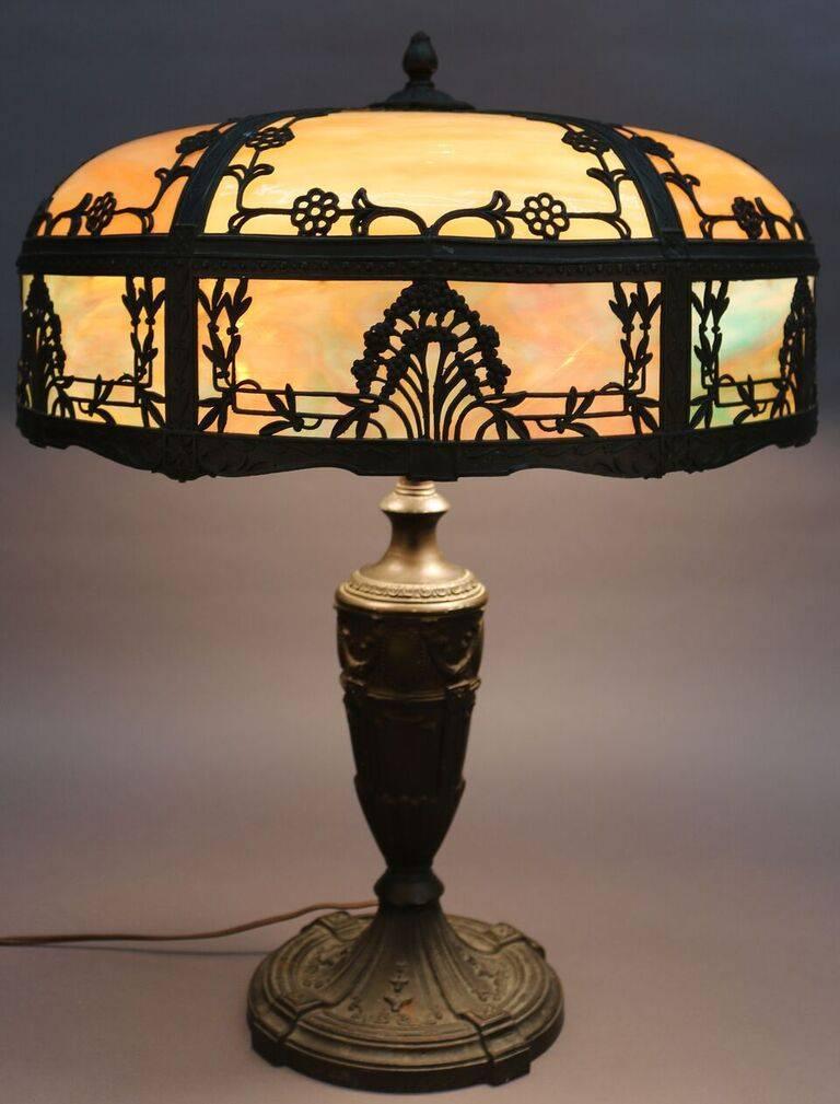 slag lamp value