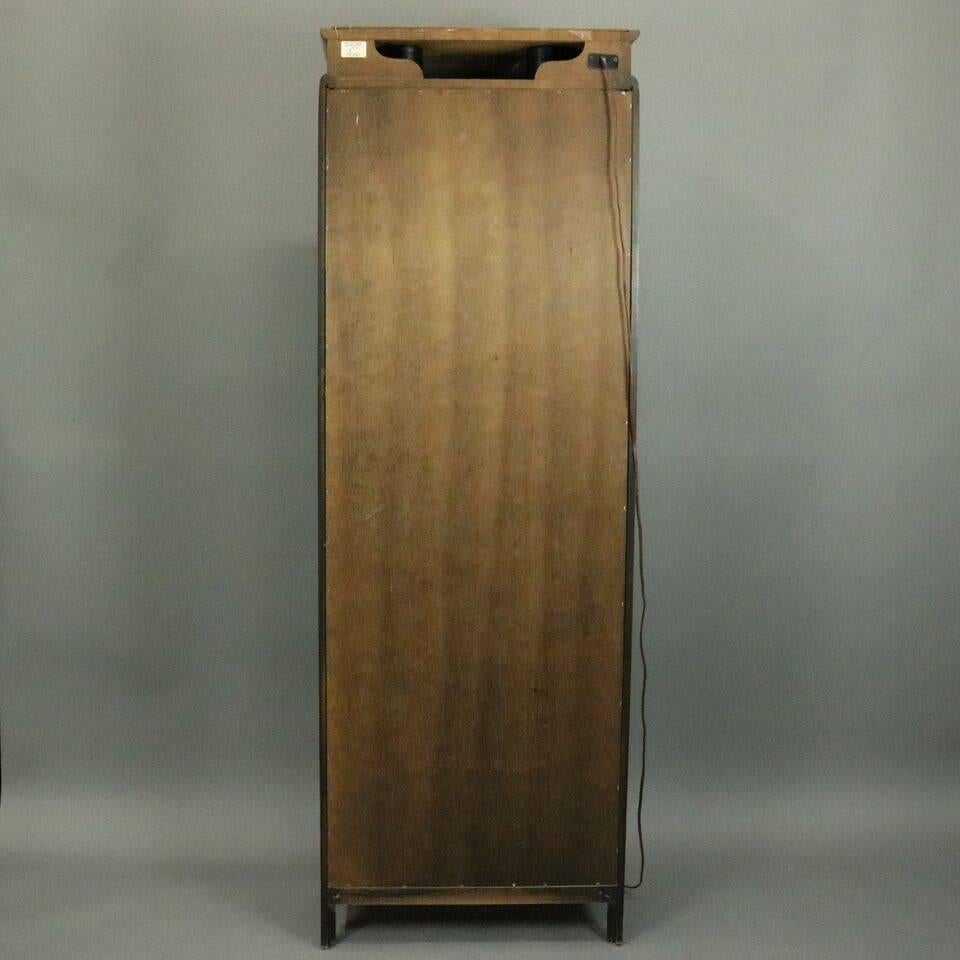 japanese curio cabinet