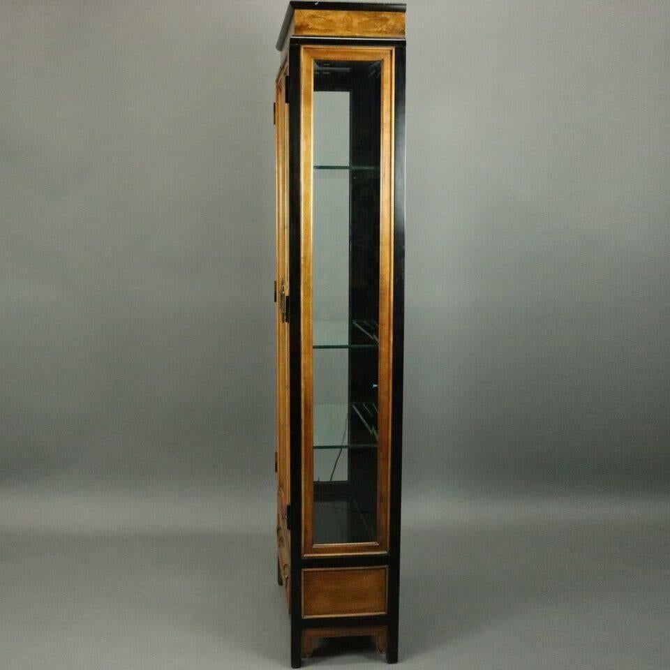 japanese china cabinet