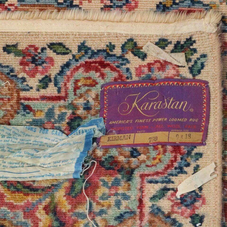 vintage karastan rugs