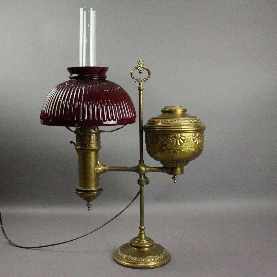 miller oil lamp