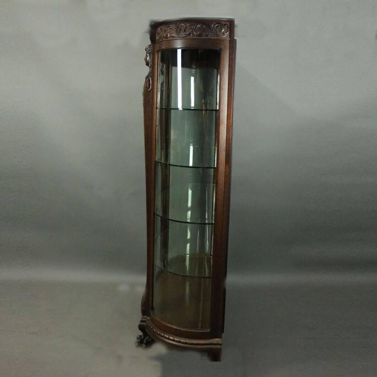 1890 china cabinet