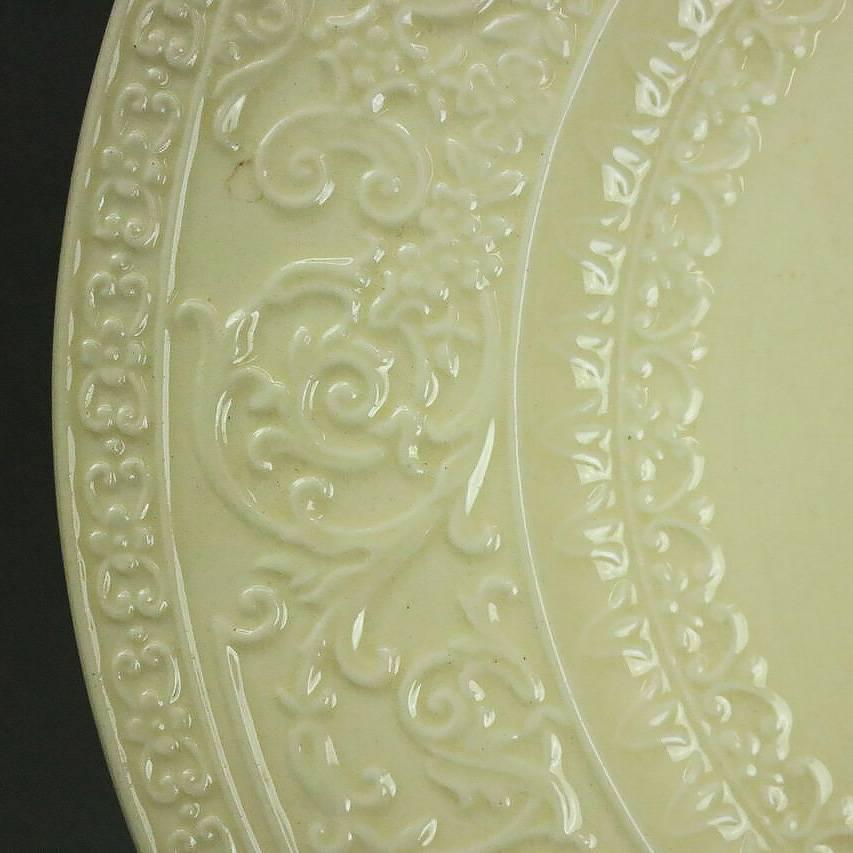 cauldron plates