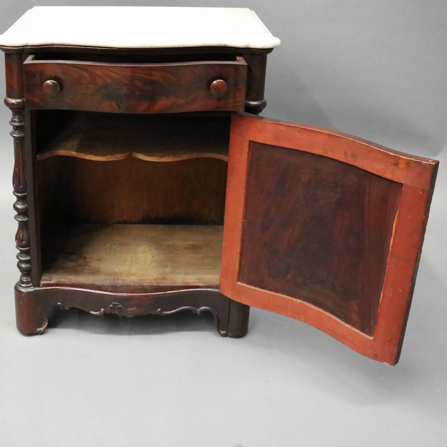marble top drawers