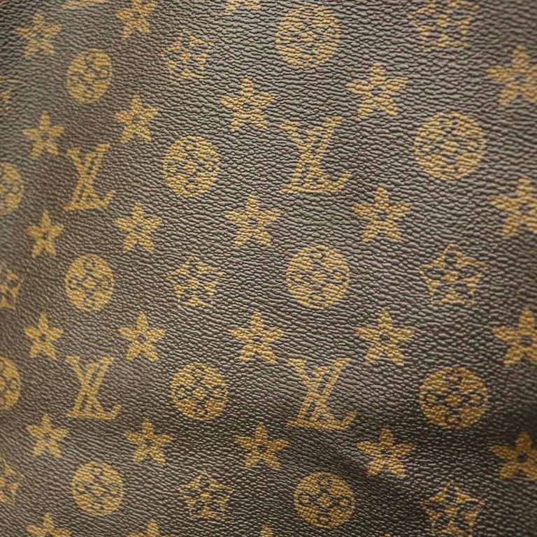Louis Vuitton, a vintage costume storage bag made of lea…