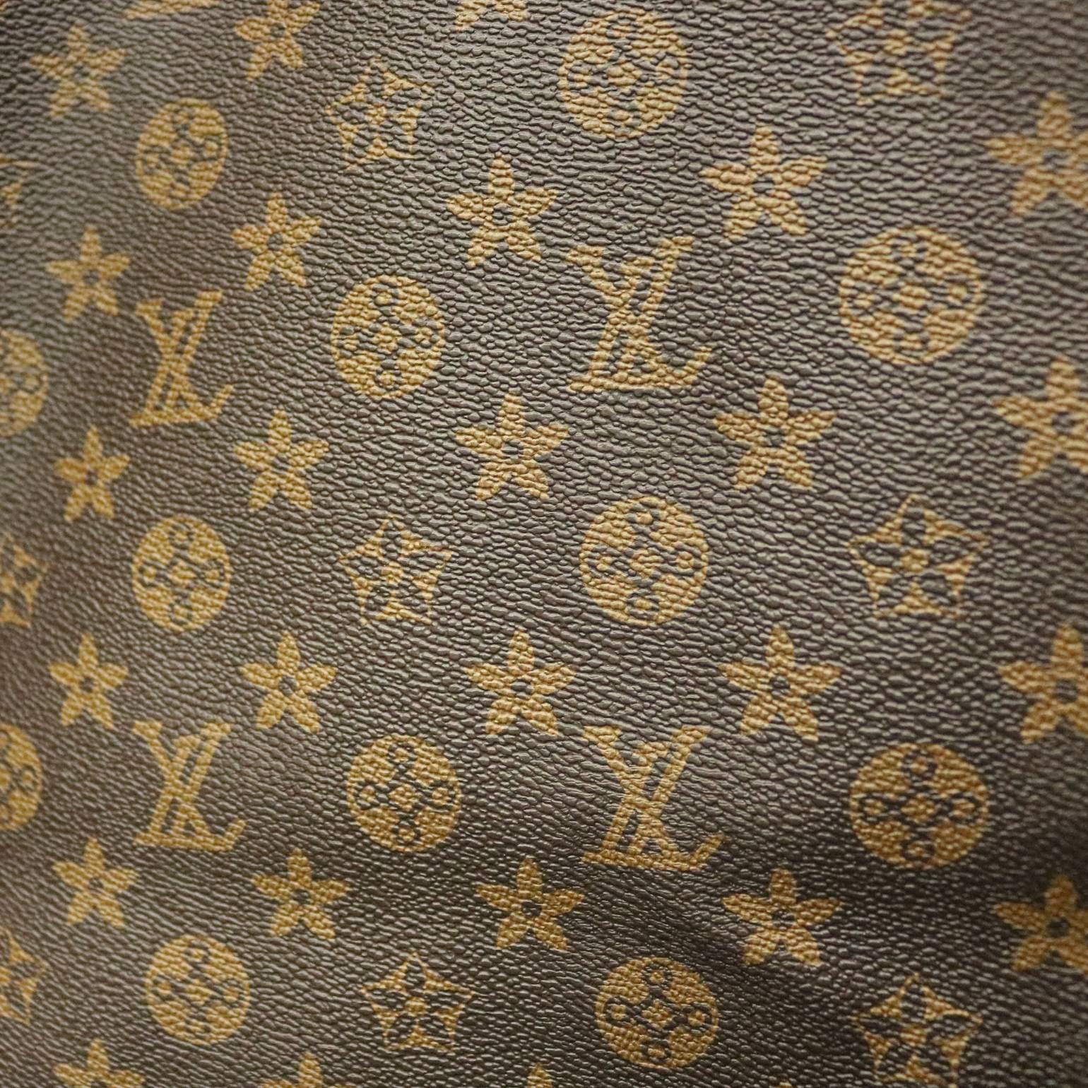 louis vuitton vintage garment bag