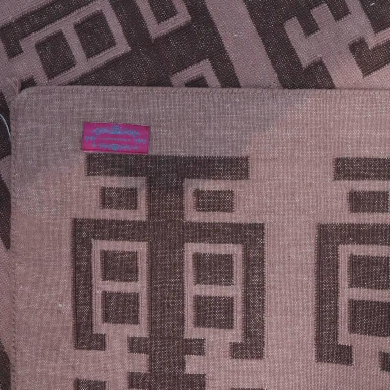 Antique Arts and Crafts Mission Era Drugget Rug Amagansett, 8.5' x 12