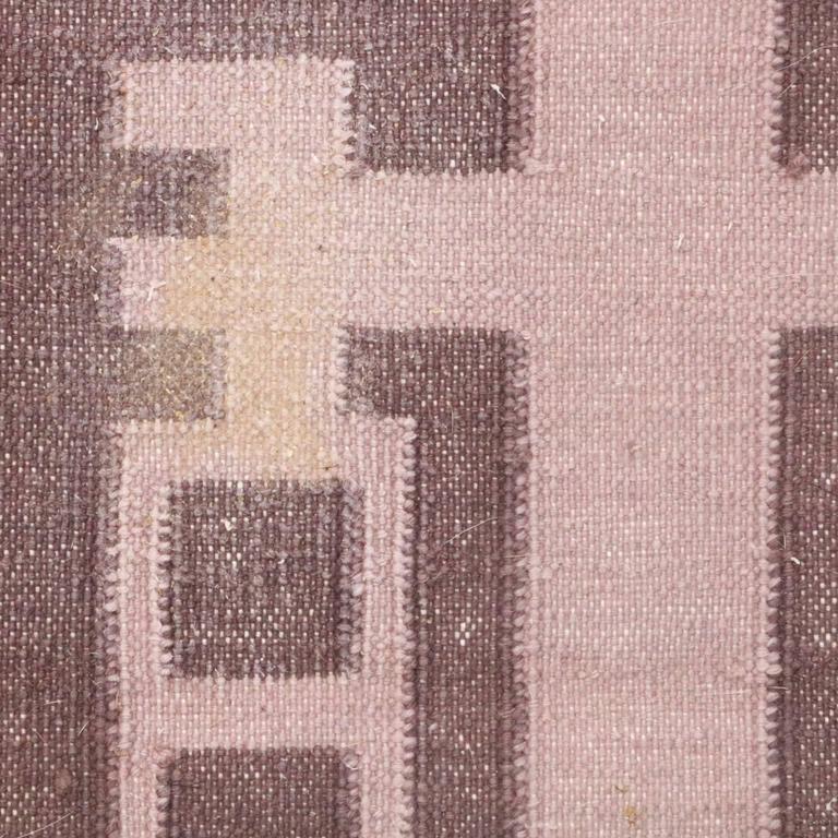 Antique Arts and Crafts Mission Era Drugget Rug Amagansett, 8.5' x 12