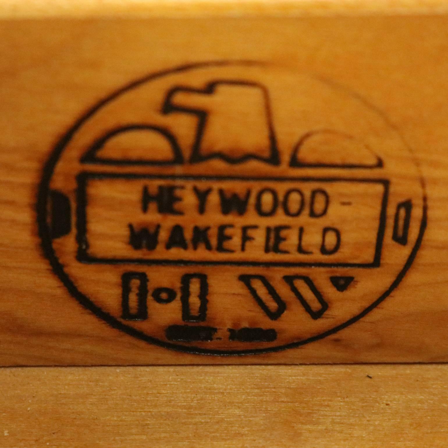 heywood wakefield kohinoor