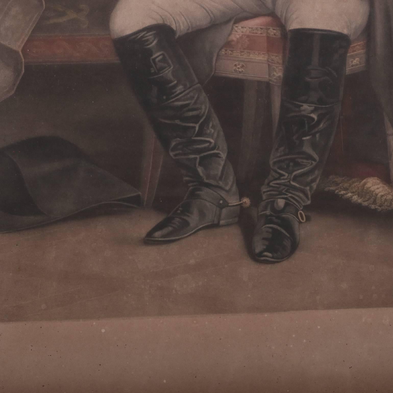 delaroche napoleon