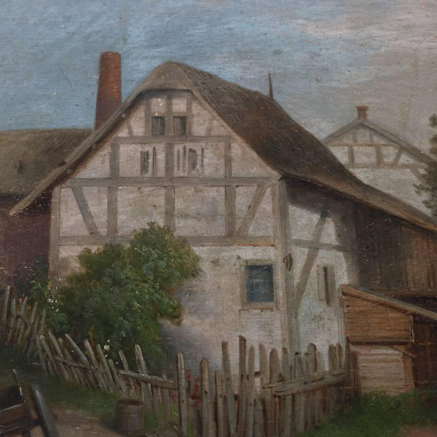 antique dutch paintings for sale