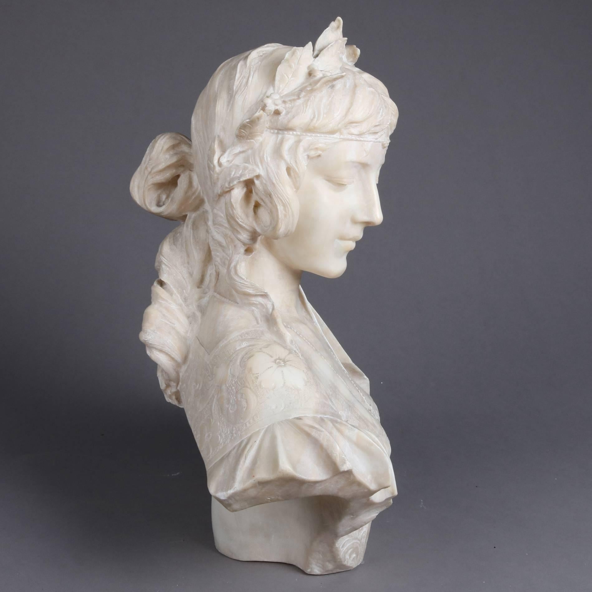 sculpture antique femme