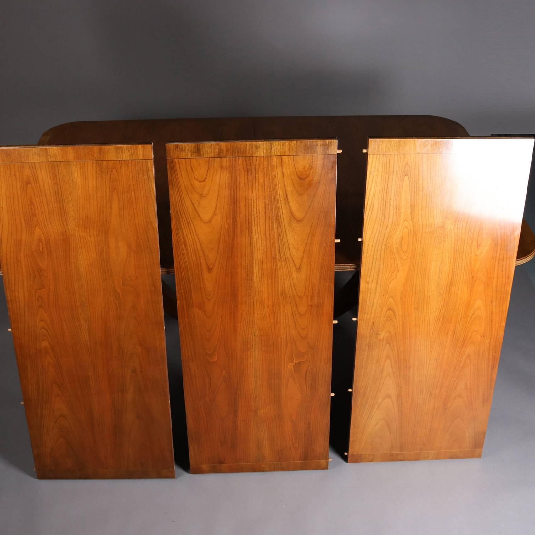 rectangular / square duncan phyfe table