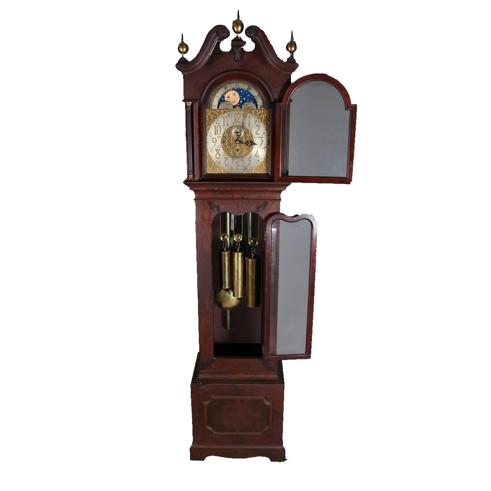seth thomas grandmother clock value