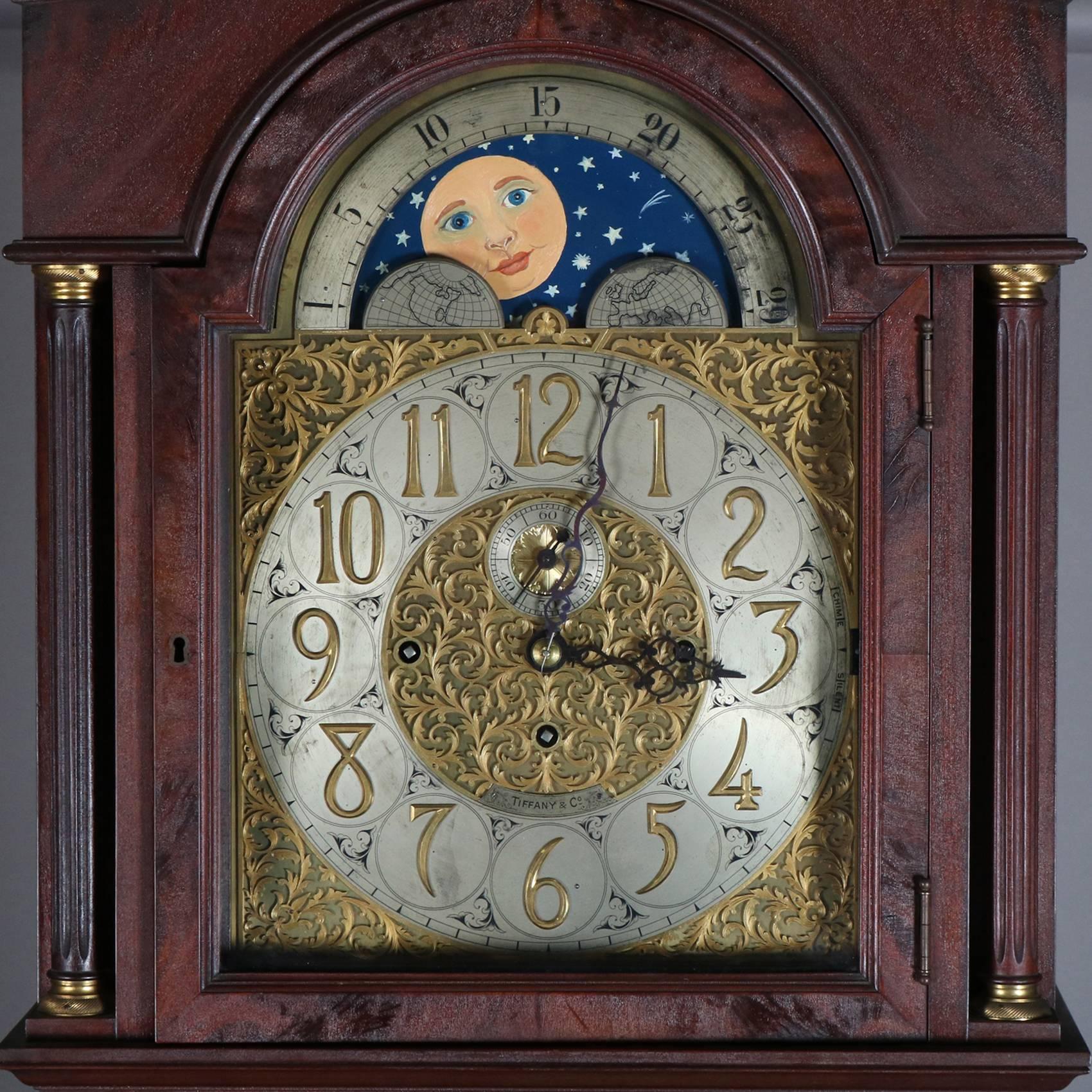 tubular chimes grandfather clocks