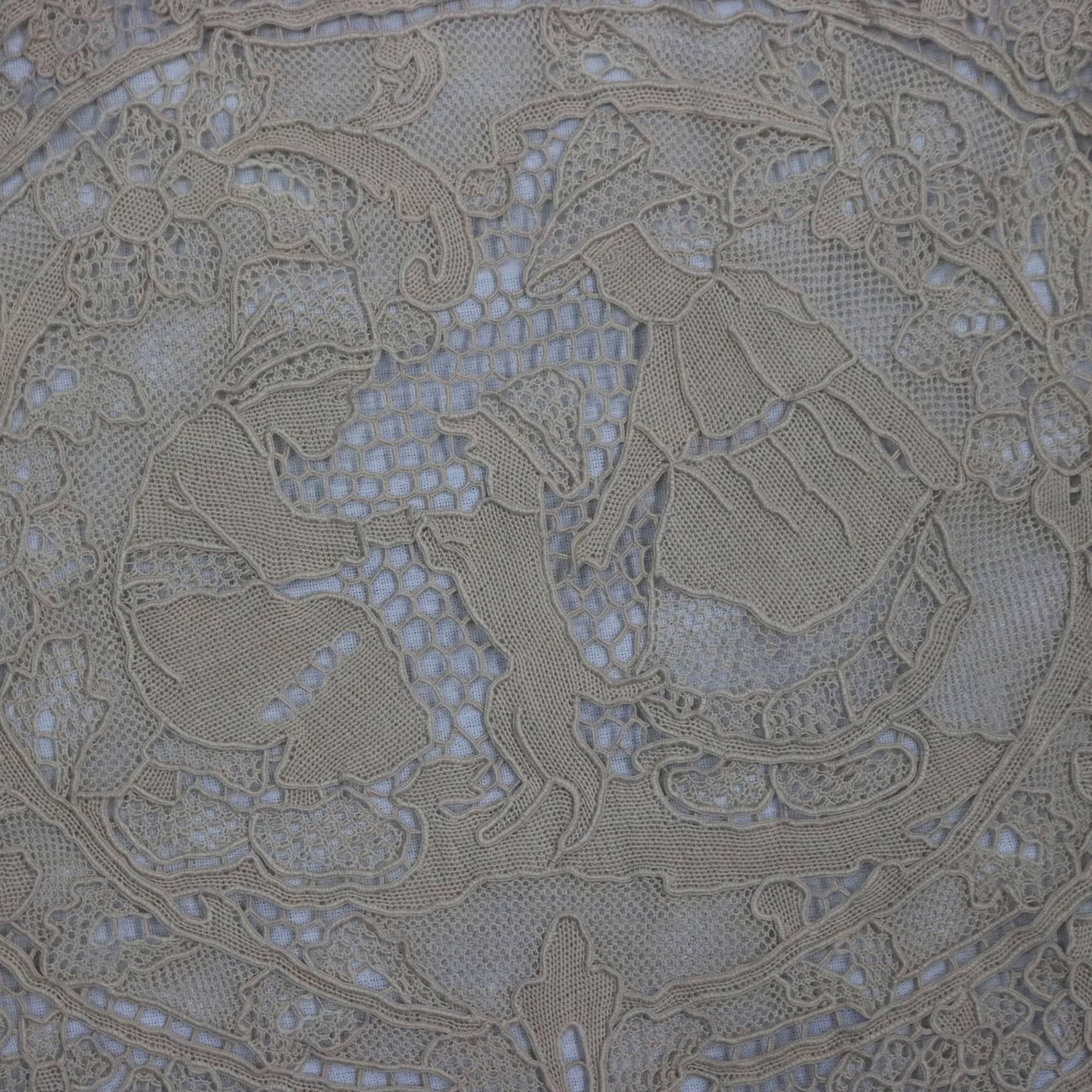 italian lace tablecloths