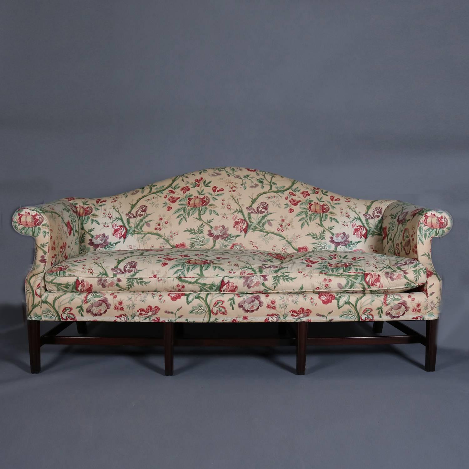 english floral sofas