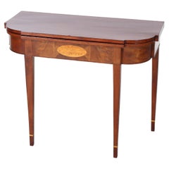 Wood Game Tables