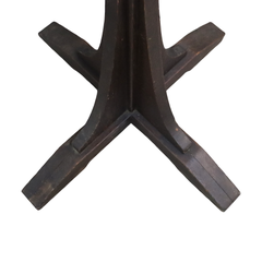 Arts & Crafts L & JG Stickley Mission Oak Coat Rack Signed C1920