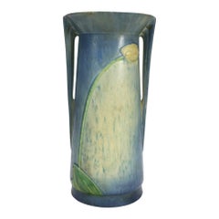 Roseville Futura Pottery Vase C1920