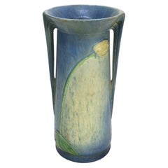 Roseville Futura Pottery Vase C1920