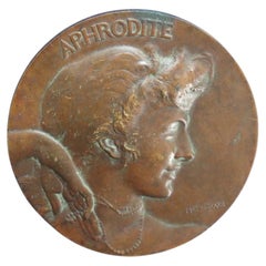 John Flanagan & The Society Of Medalists – 6. offizielle Ausgabe: Bronzemedaille
