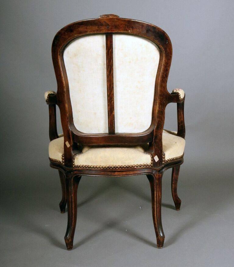 fauteuil french