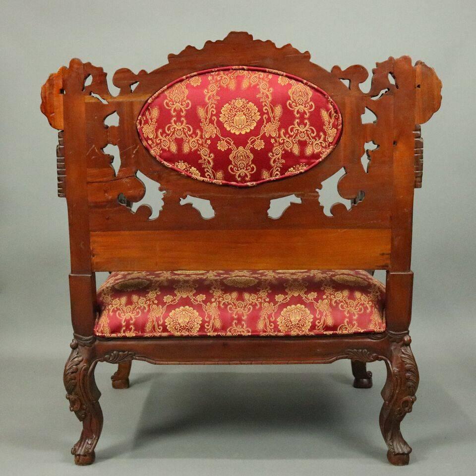 karpen antique chair
