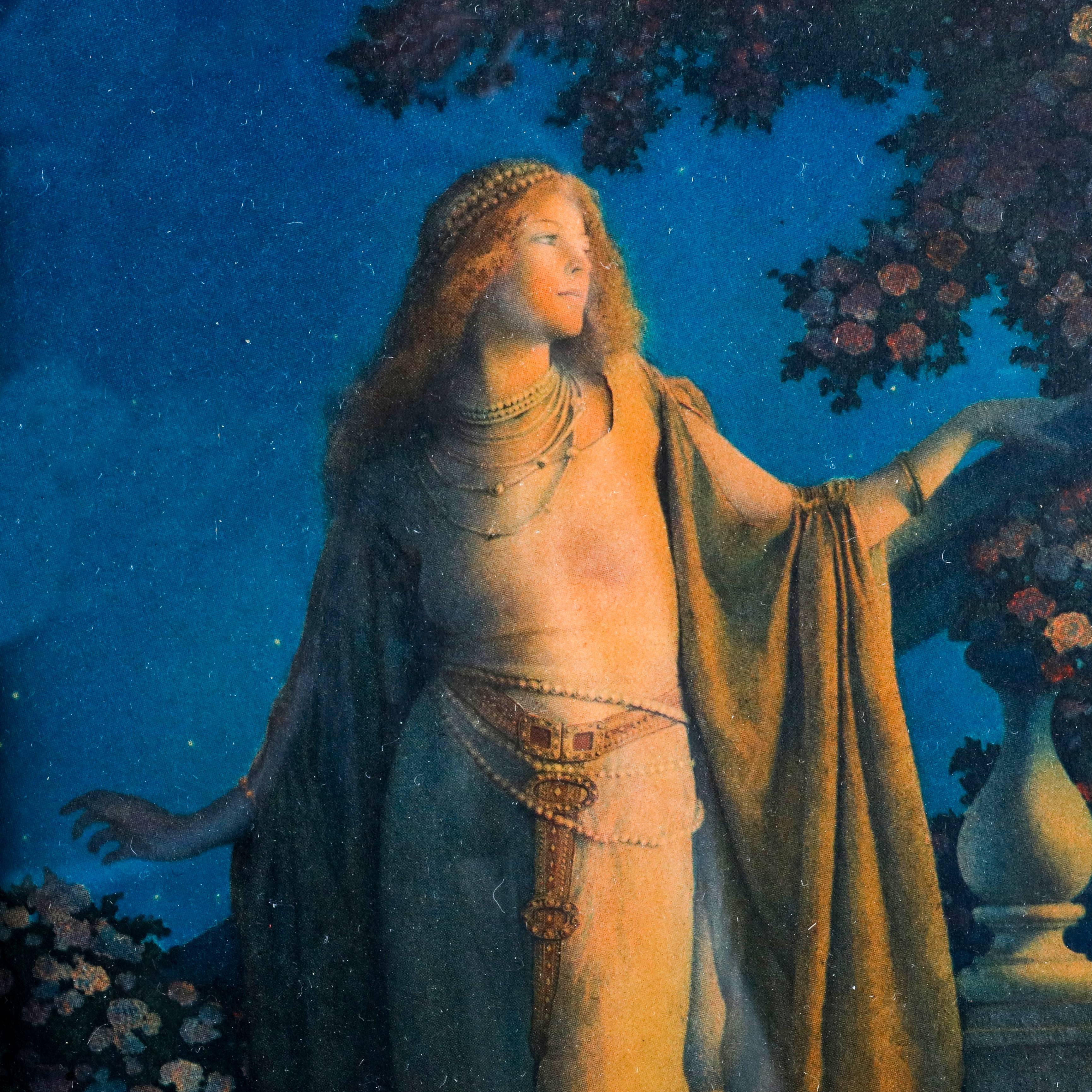 maxfield parrish enchantment