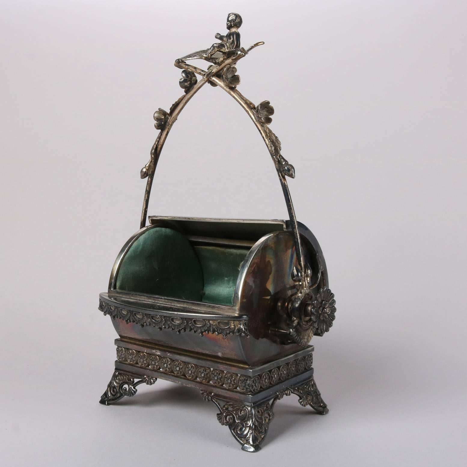 aesthetic casket