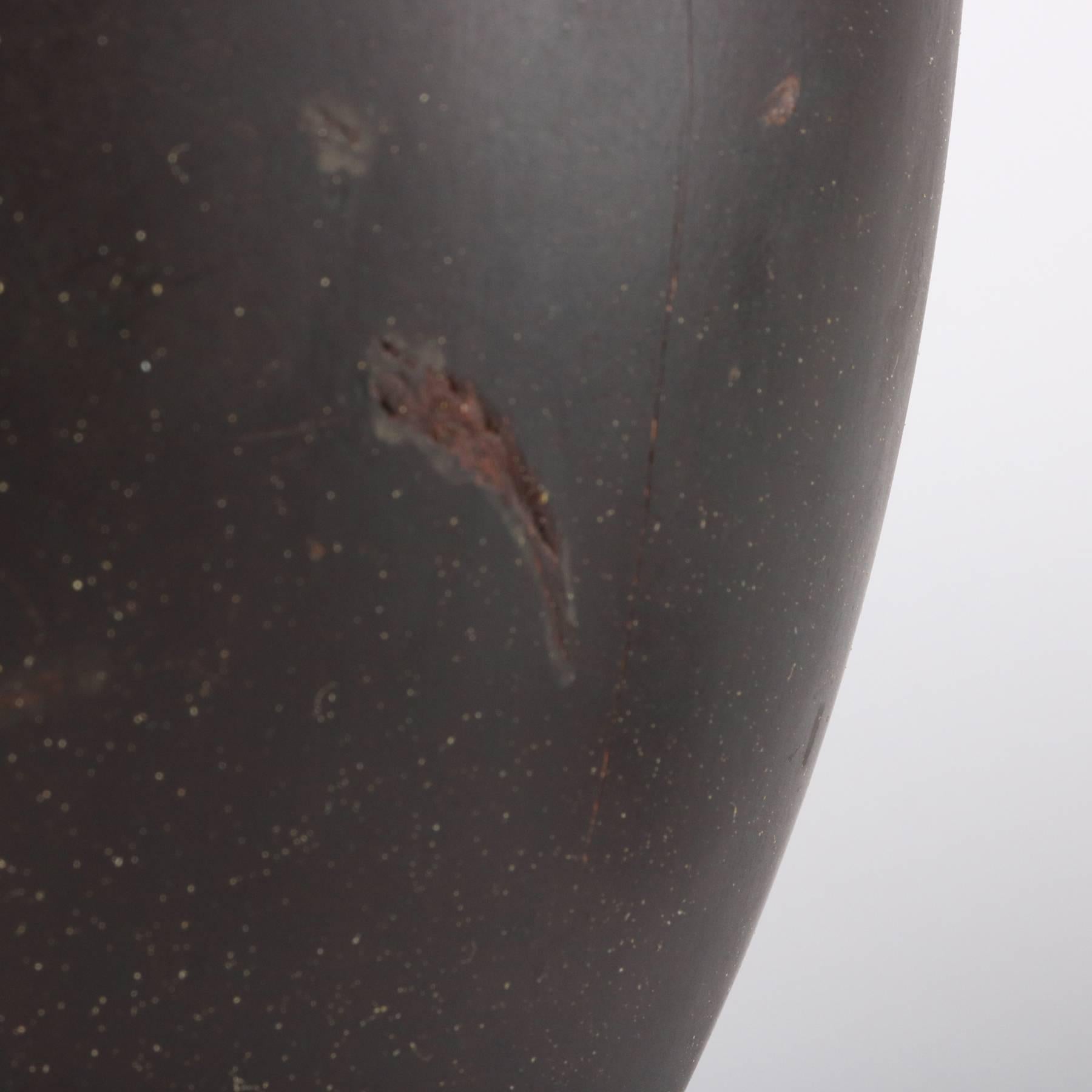 Large Antique English Georgian Urn Form 36-Knife Caddy, 19th Century 5