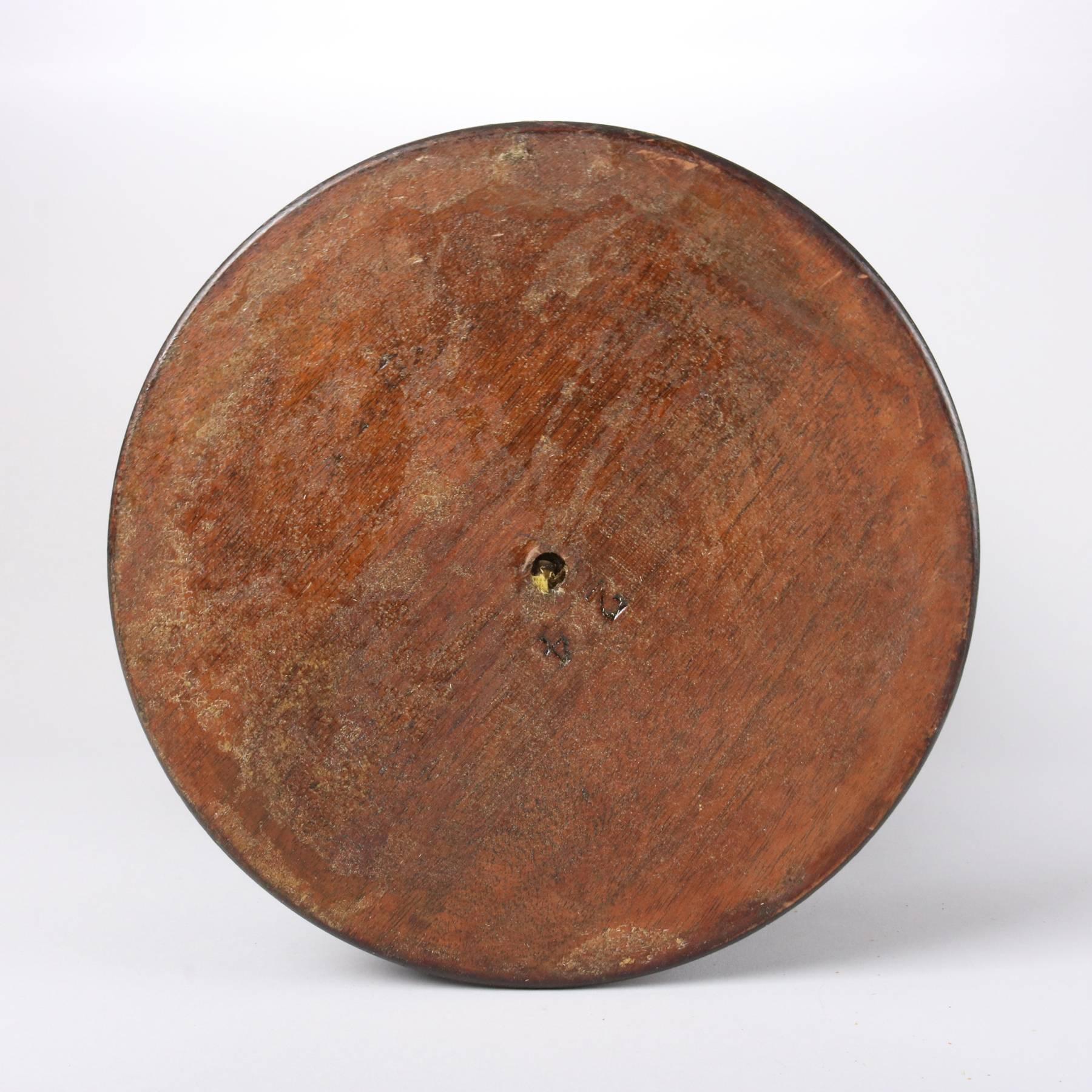 Large Antique English Georgian Urn Form 36-Knife Caddy, 19th Century 4