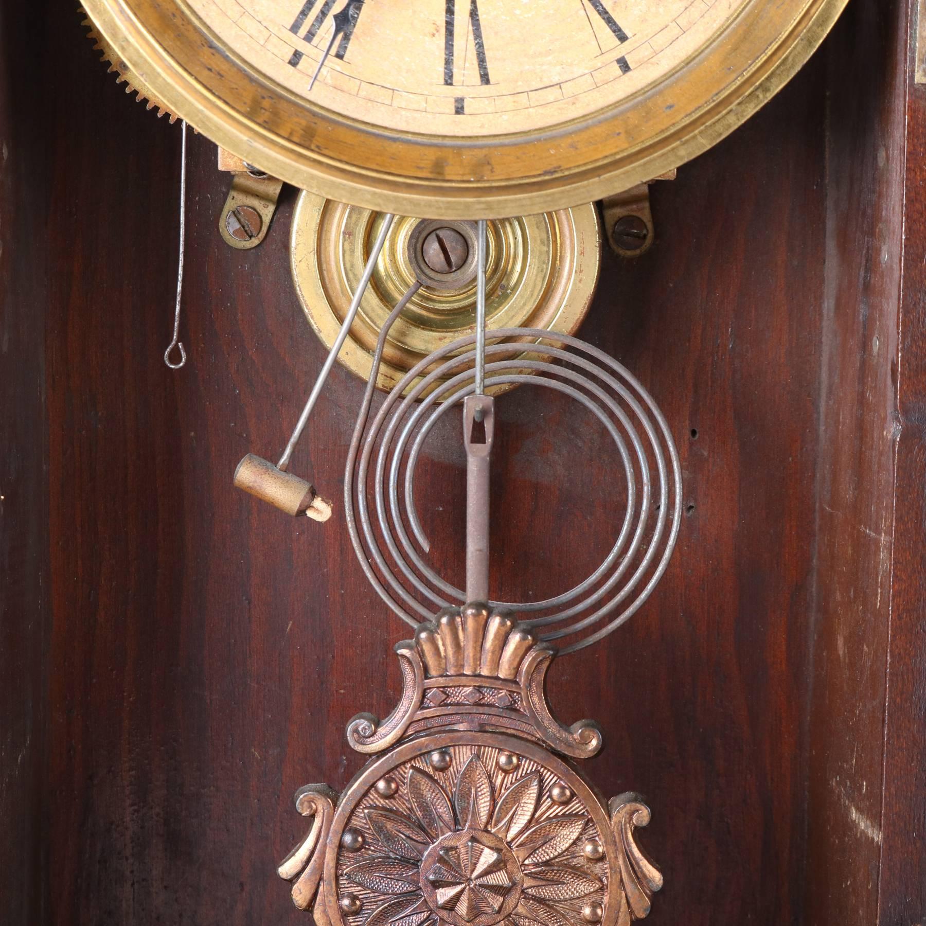 ingraham clock value