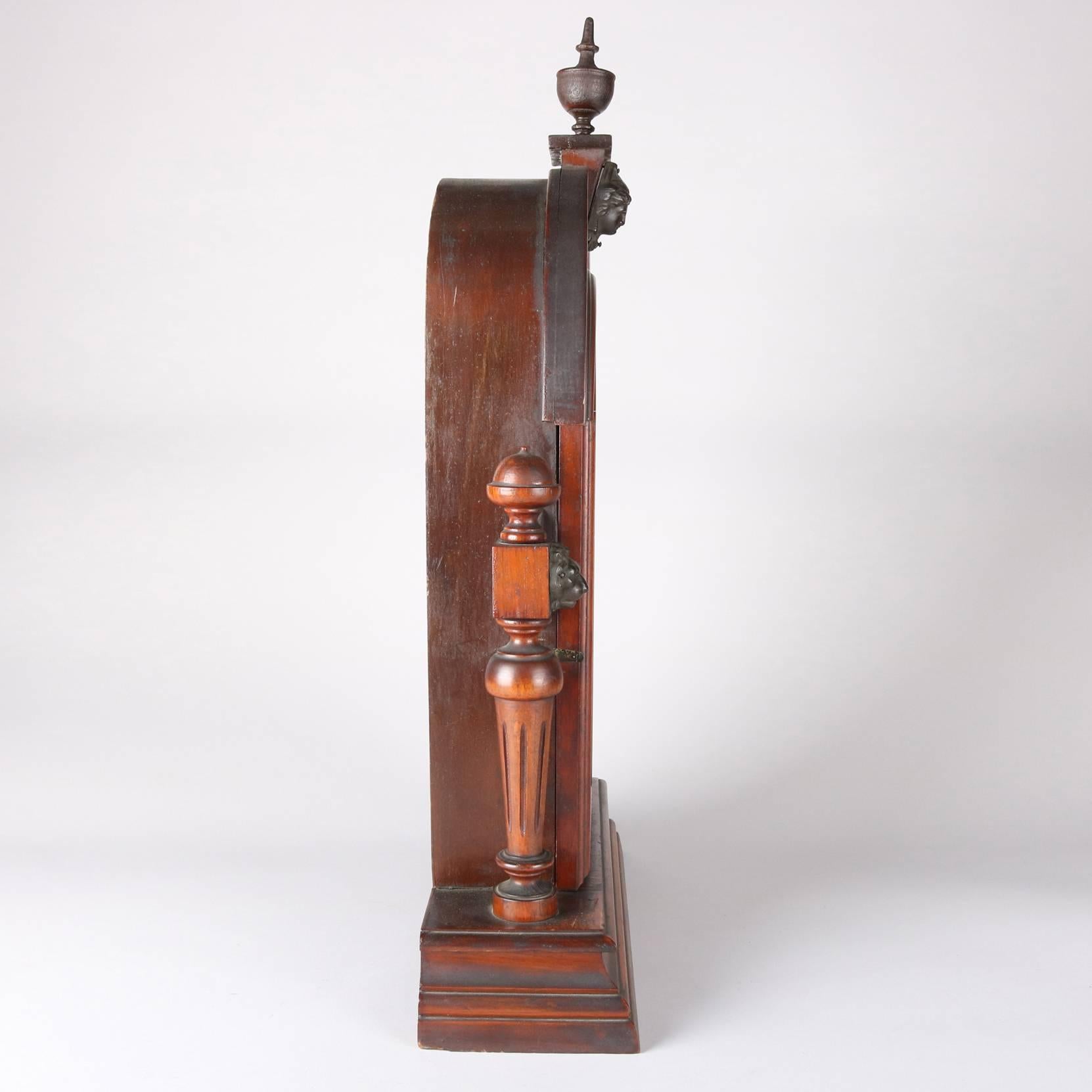 ingraham clock