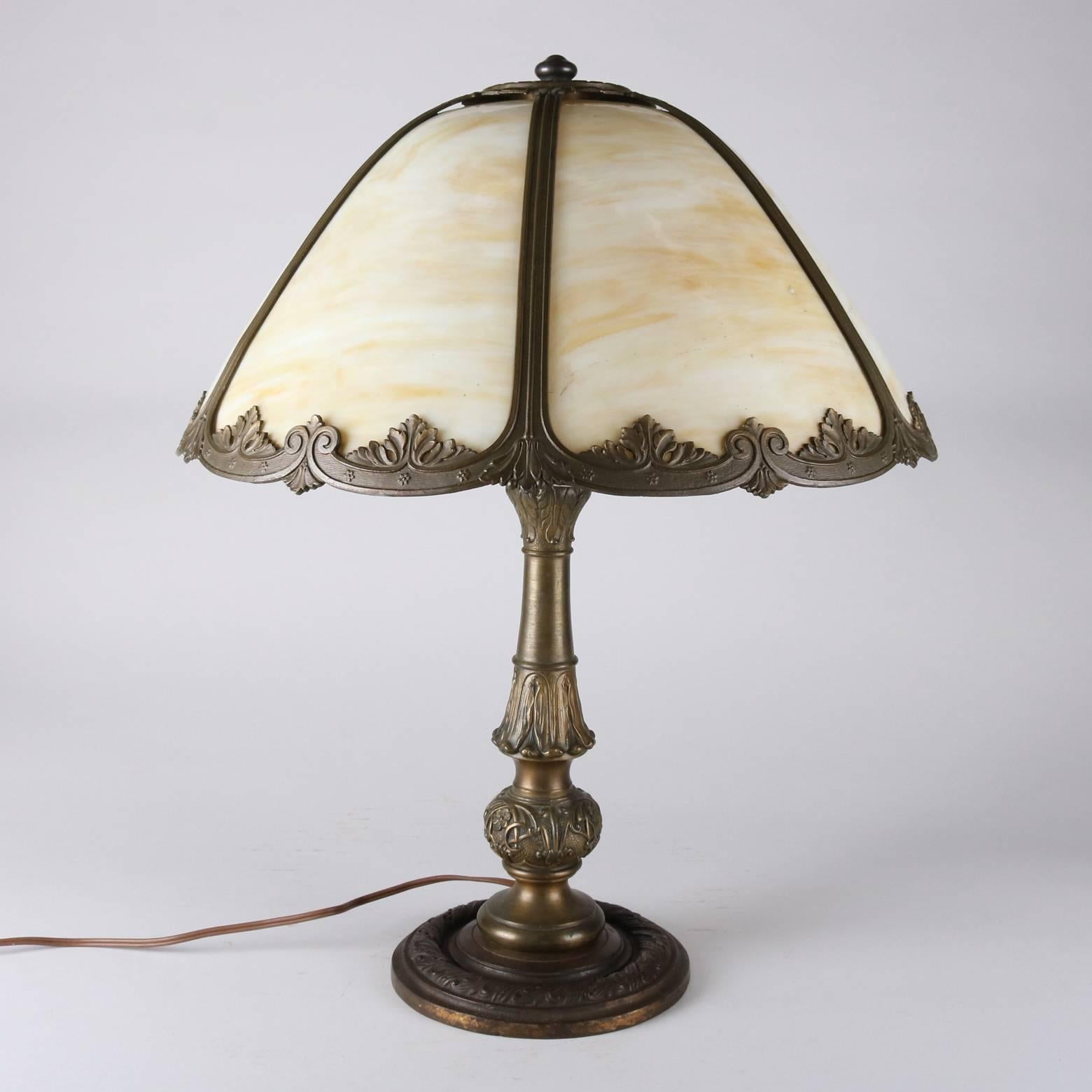 salem brothers lamp company