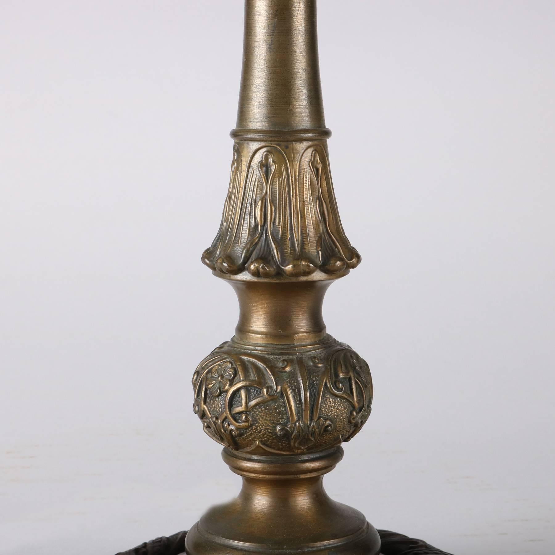 salem brothers lamp company history