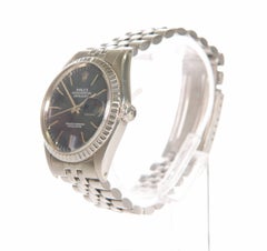 Rolex Datejust 16030 with Blue Dial