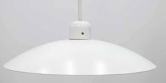 Metalarte White Pendant Table Lamp with Easy Height Adjustment, Spain