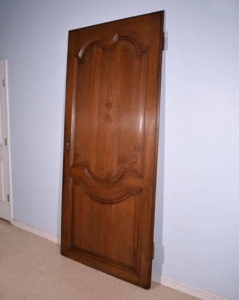 1800s door