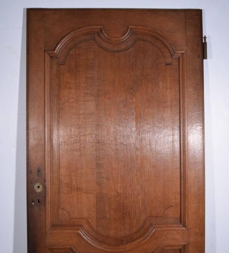 1800s door
