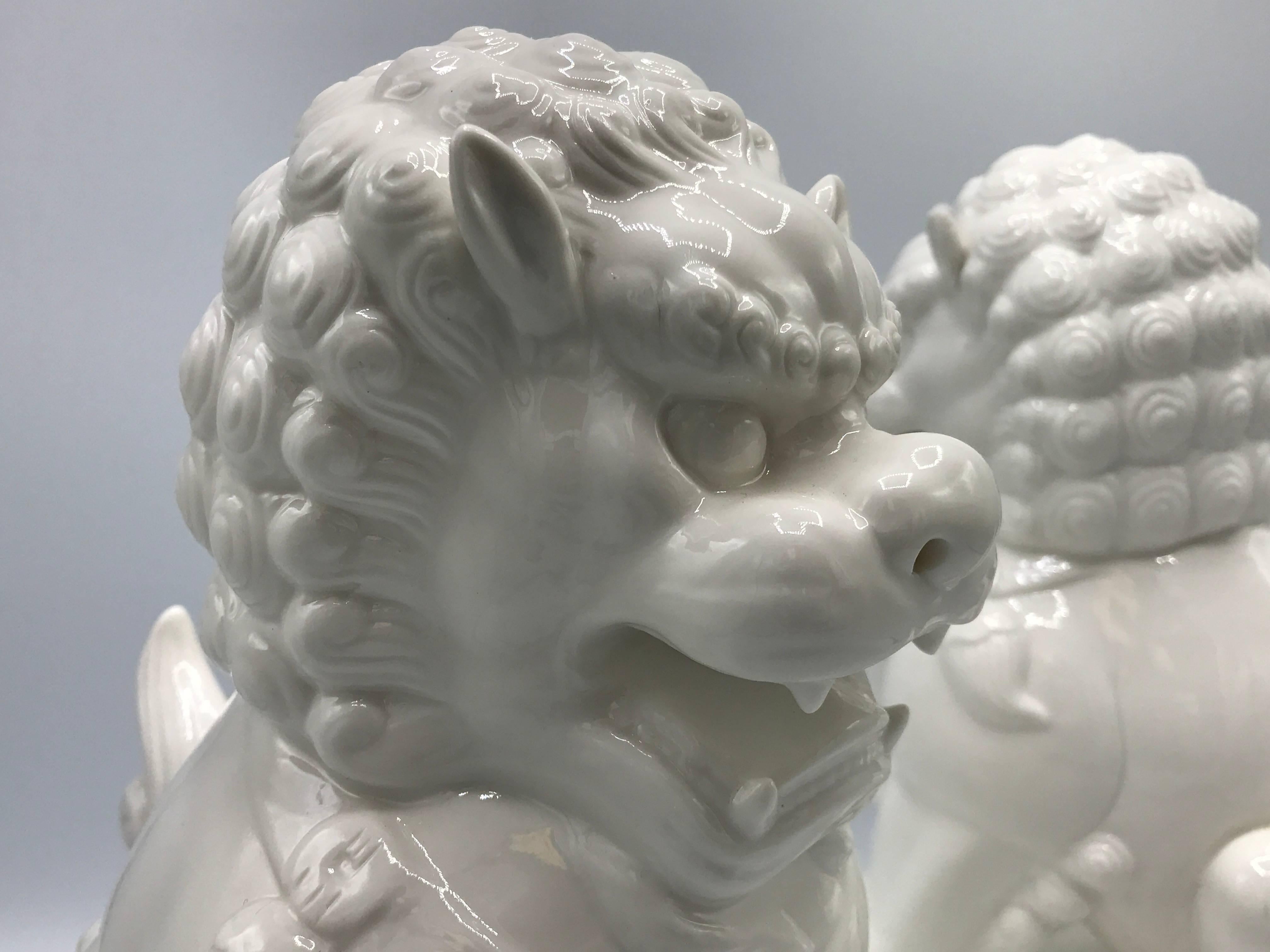 large foo dog statues for sale