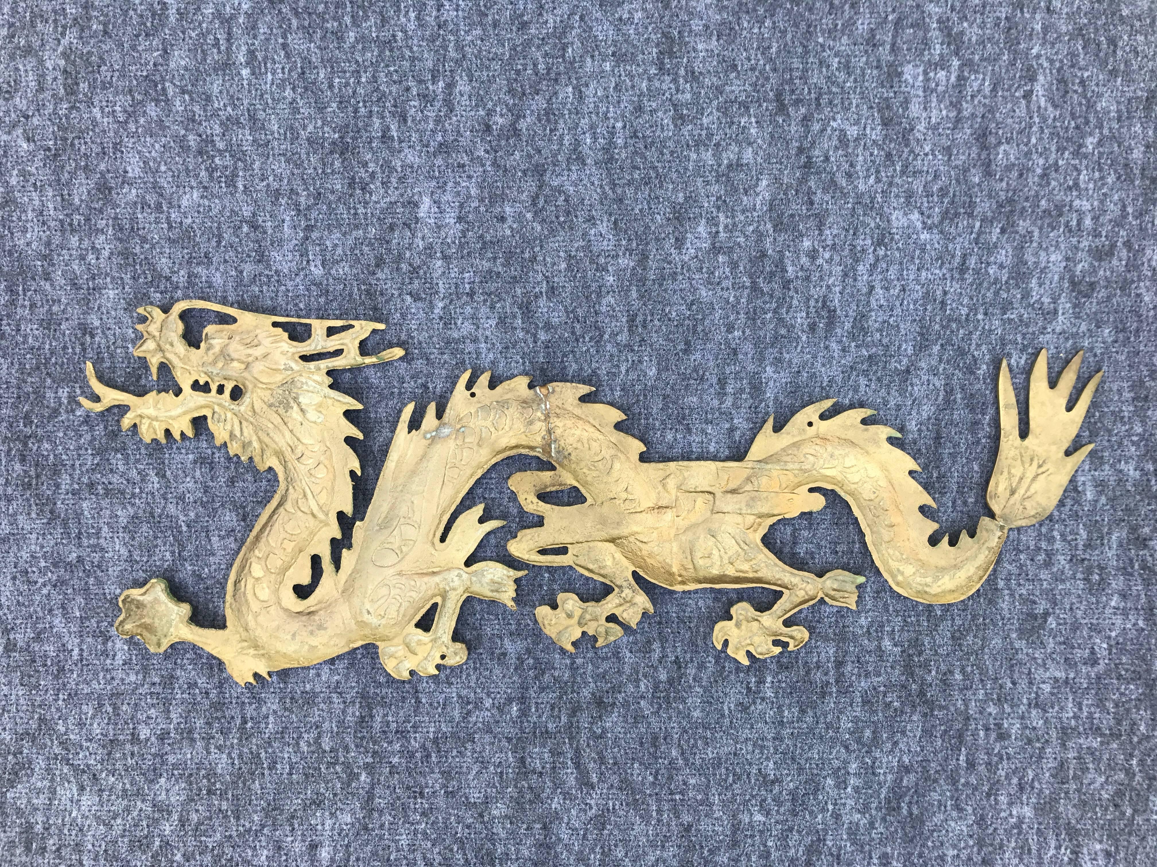 dragon brass