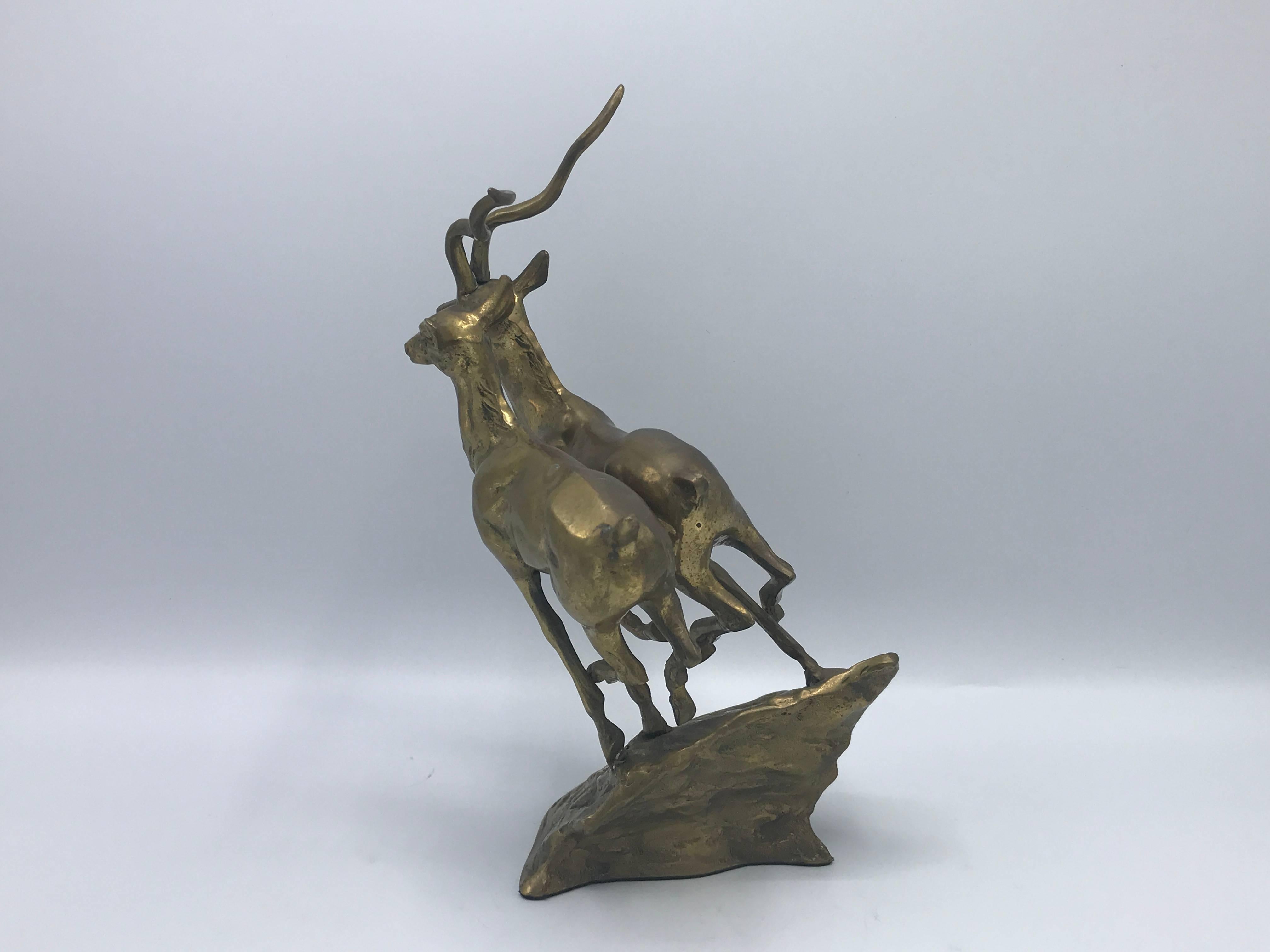 kudu statues for sale