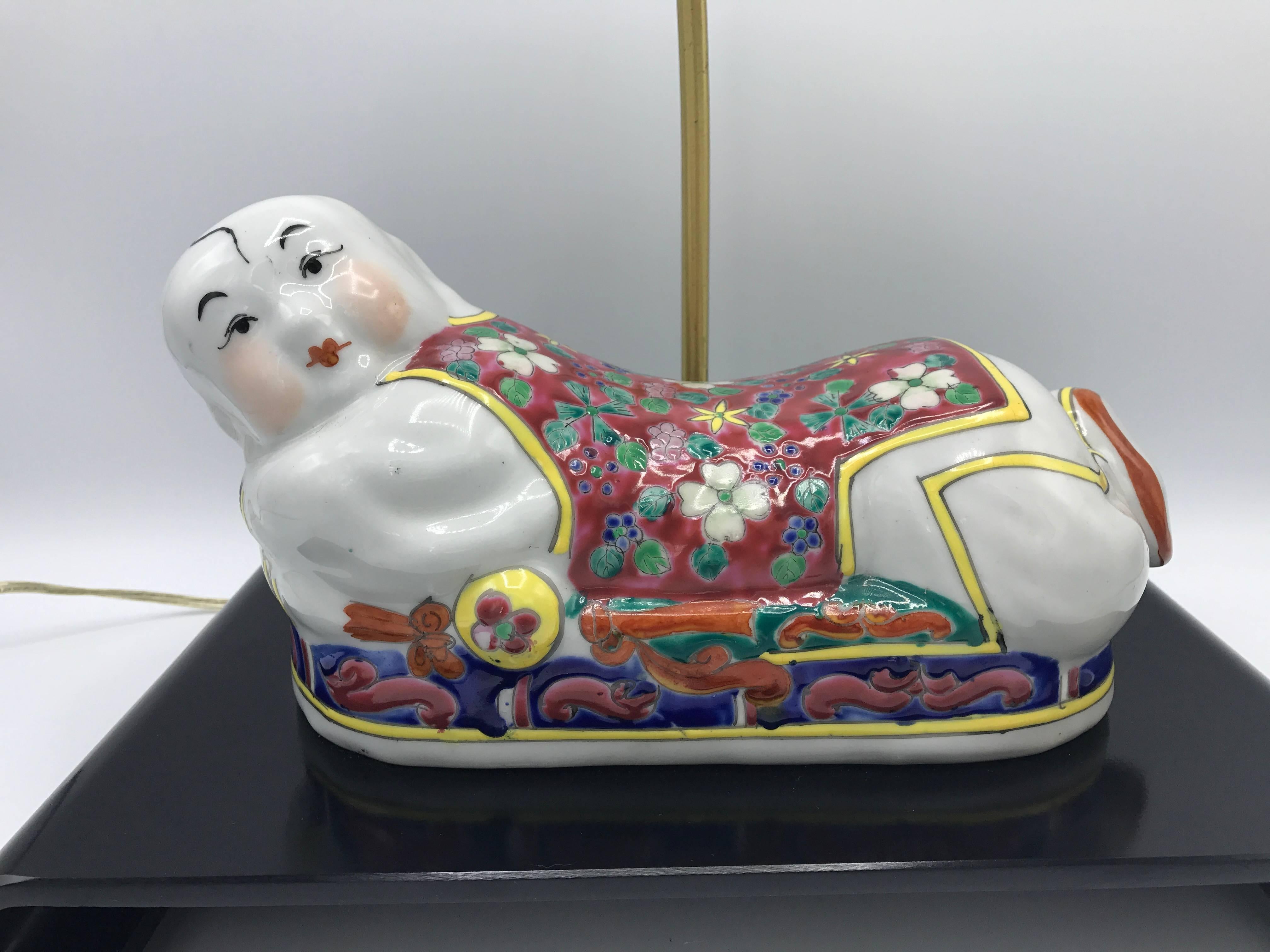 chinese opium pillow
